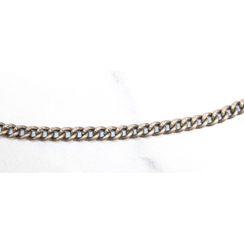 580 - Silver Hallmarked Chain Weight-29.23g