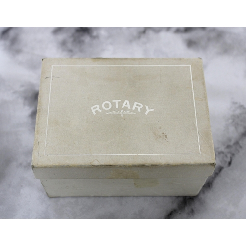 503 - Rotary Watch Untested In A Box