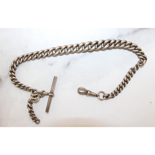 585 - Silver Hallmarked Chain Weight-60.62g