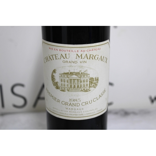 204 - Chateau Margaux 1985 Grand Vin Premier Grand Cru Classe - 75cl