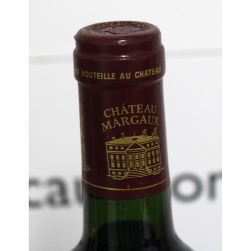 204 - Chateau Margaux 1985 Grand Vin Premier Grand Cru Classe - 75cl