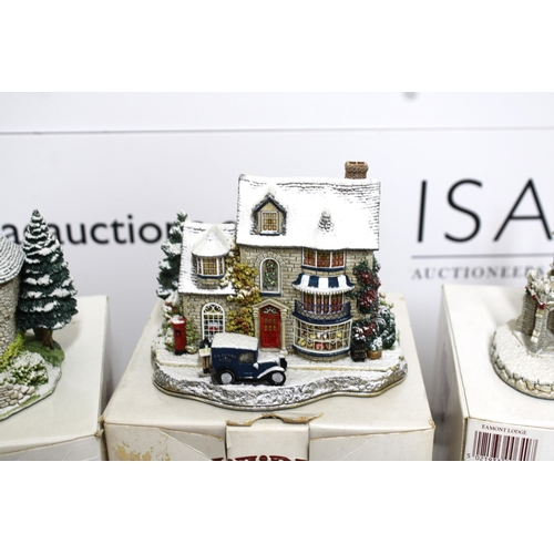 75 - Quantity of Lilliput Lane Houses - Most Boxed

Collection Only