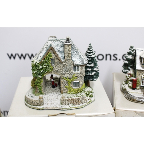 75 - Quantity of Lilliput Lane Houses - Most Boxed

Collection Only