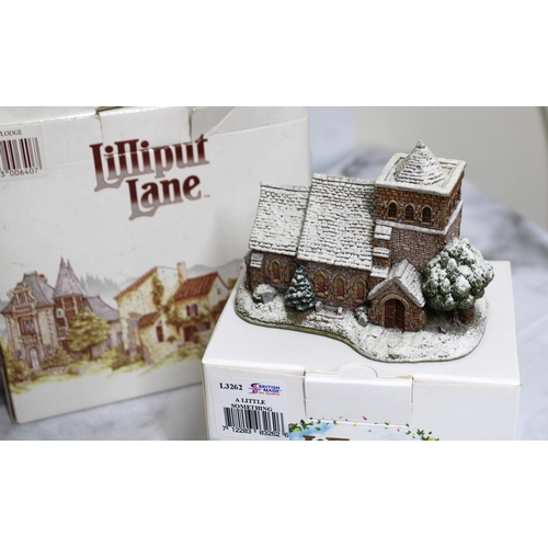 75 - Quantity of Lilliput Lane Houses - Most Boxed

Collection Only