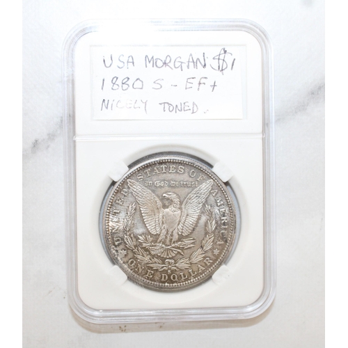 Silver Dollar 370