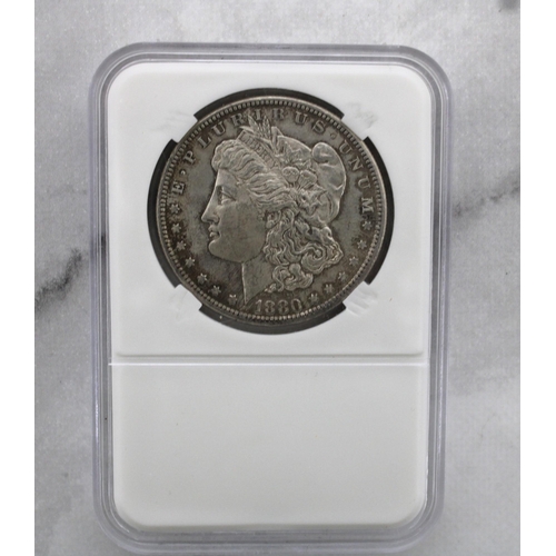 Silver Dollar 370