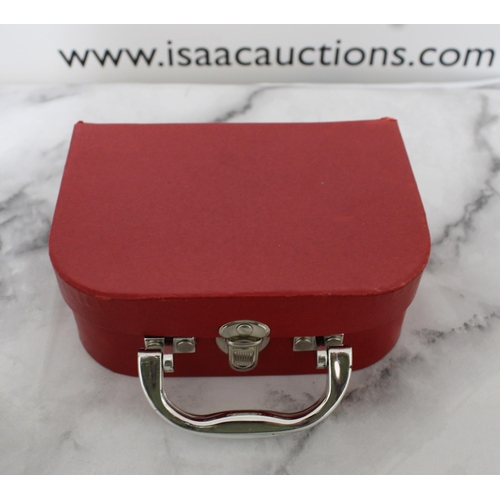 460 - Jewellery Box Containing Jewellery Items