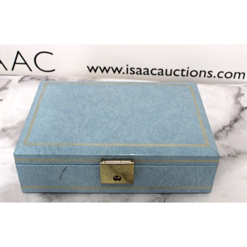 463 - Jewellery Box Containing Jewellery Items