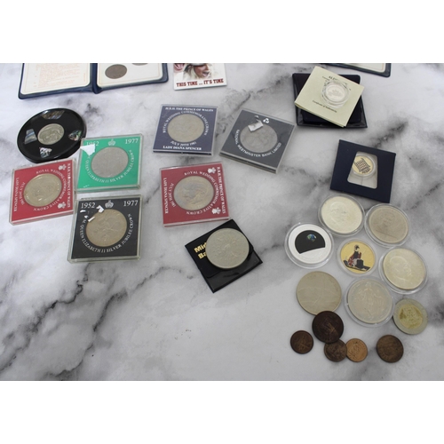 377 - Quantity Of Mixed Collectable Coinage