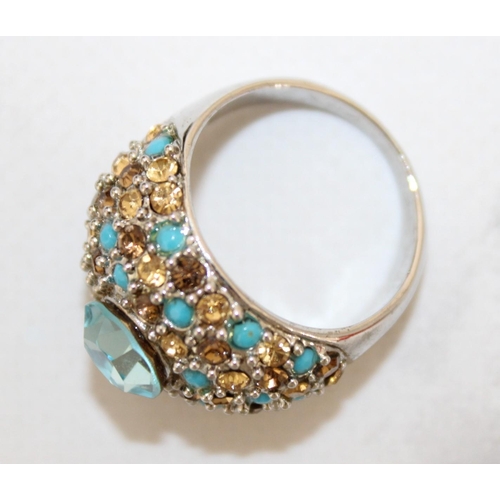 470 - Boxed Ring Size-P