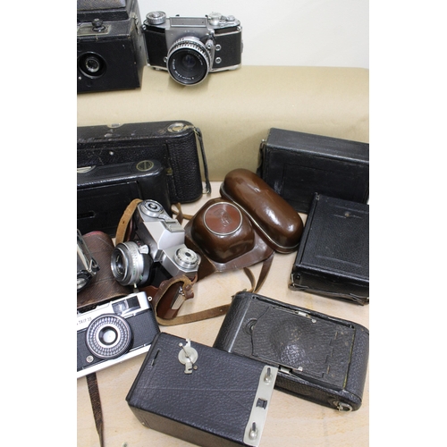 153 - Mixed Cameras/Equipment Untested