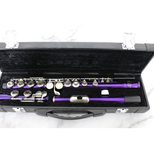 2 - Slade Flute Designed By USA In Case Untested
All Proceeds Go To Charity