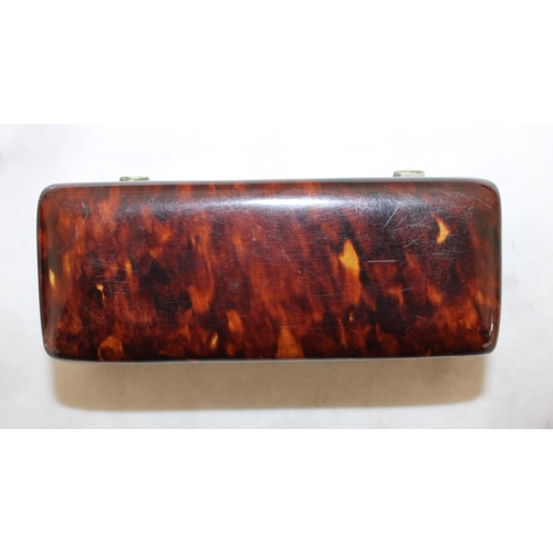 88 - Tortoiseshell Box Length-8.5cm
All Proceeds Go To Charity