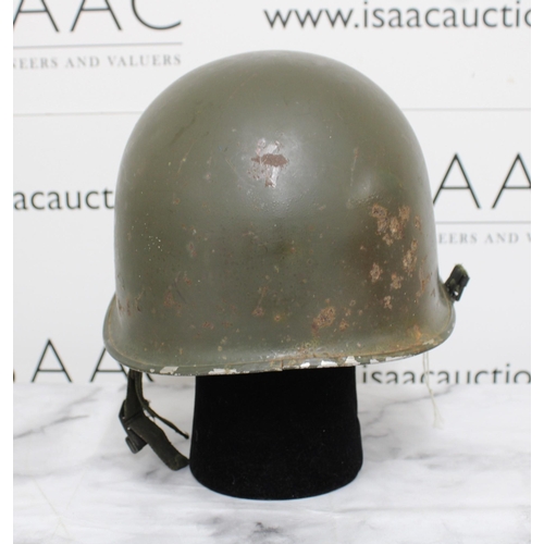 291 - USA Military Helmet - Liner Missing