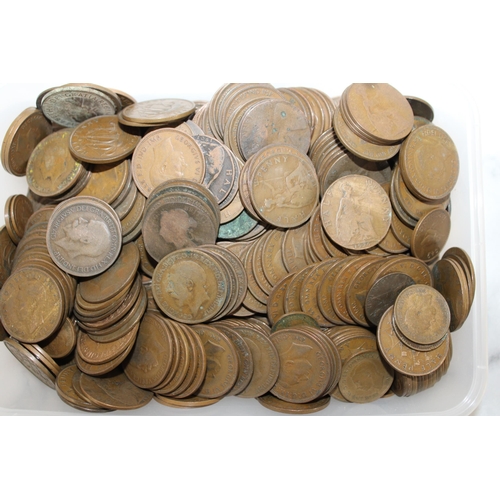 383 - Collection Of Coins - 2.15kg