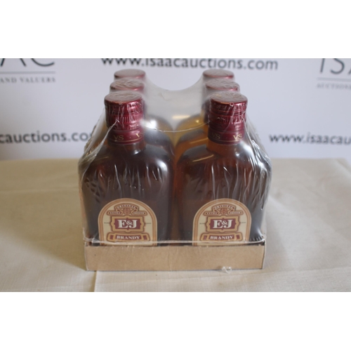 211 - Eighteen Bottles of E&J Brandy - 200ml each

Collection Only