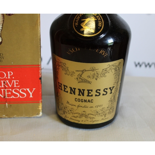 218 - Hennessy VOSP Reserve Cognac in Box
Collection Only