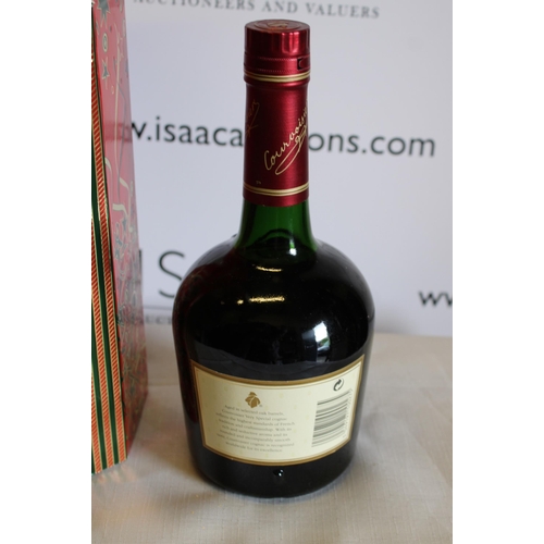 219 - Courvoisier Cognac de Napoleon VS - 70CL
Collection Only