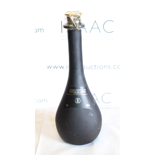 220 - Cognac Otard S.A. AU Chateau de Cognac - 70cl

Collection Only