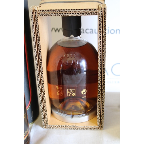 225 - Three Boxed Whisky and Cognac Bottles
Collection Only