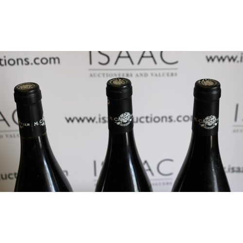 239 - Three Bottles of 2005 Cotes du Rhone - 750ml

Collection Only