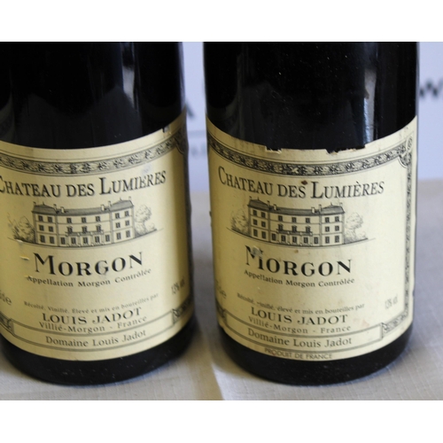 240 - Three Bottles of 2002 Morgon - Louis Jadot - 75cl Collection Only