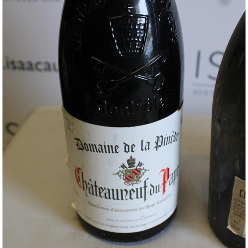 241 - 3 Bottles of Chateauneuf-du-Pape
1995 - 1 Bottle
2002 - 2 Bottles

Collection Only