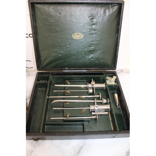 265 - Vintage Medical Equipment in Boxes