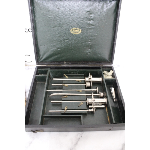 265 - Vintage Medical Equipment in Boxes