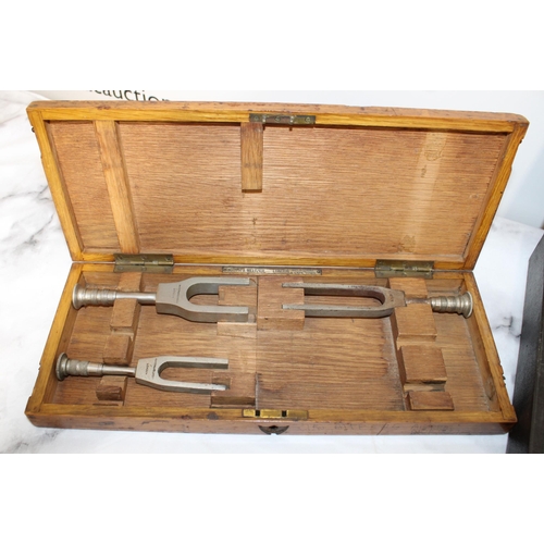 265 - Vintage Medical Equipment in Boxes