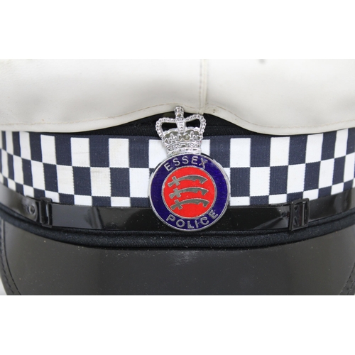 119 - Essex Police Hat with Badge