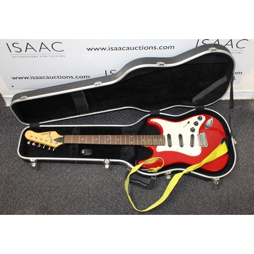 211 - ENCOR Electric Guitar in Hard Carry Case - Untested

Collection Only
All proceeds of this lot go to ... 