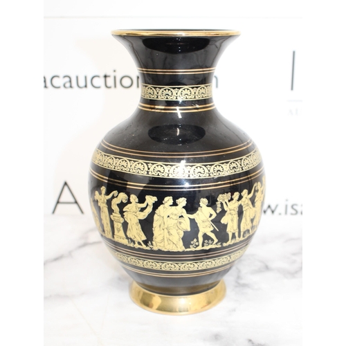 17 - Neofitou Hand Painted 24k Gold Greek Pot - Height is 23cm

Collection Only

All proceeds of this lot... 