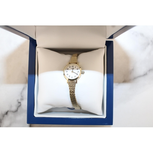 550 - Boxed Ladies Rotary Watch - As New - Untested

All proceeds of this lot go to Charity