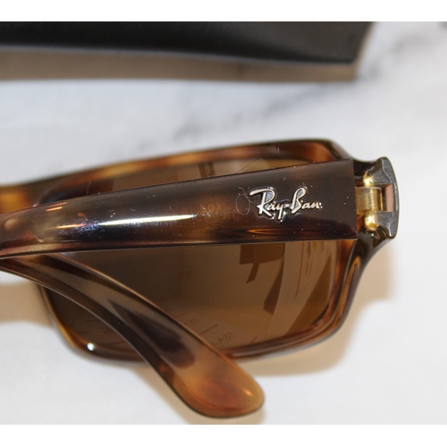 91 - Pair Of Ray.Bans Made In Italy In Case 
All Proceeds Go To Charity