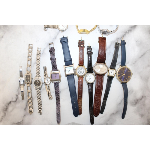 555 - Selection Of Watches Untested 
All Proceeds Go To Charity