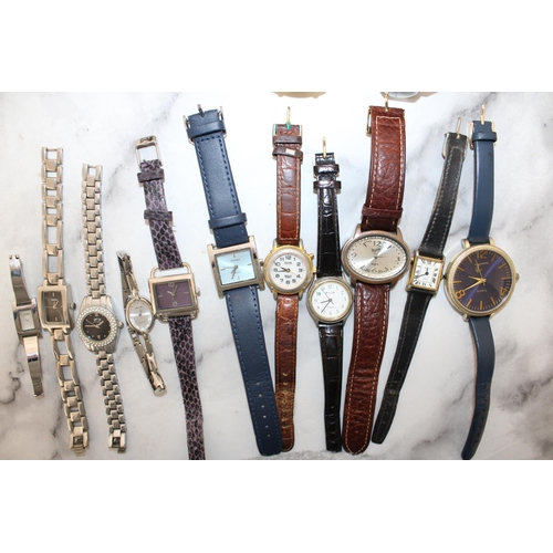 555 - Selection Of Watches Untested 
All Proceeds Go To Charity