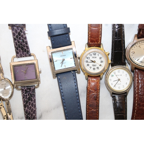 555 - Selection Of Watches Untested 
All Proceeds Go To Charity