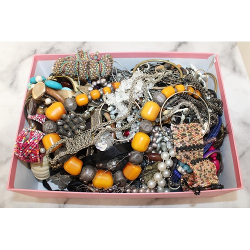 395 - Quantity Of Jewellery 
All Proceeds Go To Charity