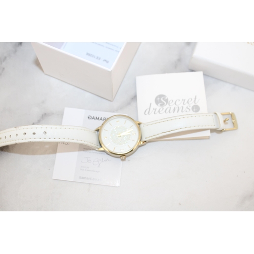 556 - Four Boxed Watches Untested
All Proceeds Go To Charity