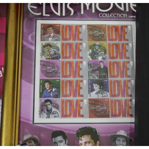 95 - Quantity Of Elvis Memorabilia Some Purchased At Graceland USA
COLLECTION ONLY