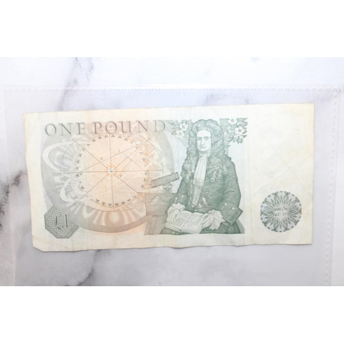 293 - Selection Of Collectable Bank Notes Various Conditions