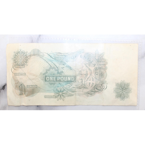 293 - Selection Of Collectable Bank Notes Various Conditions