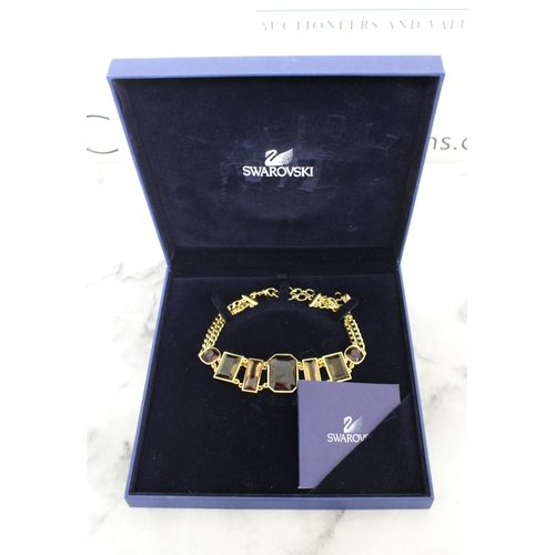 404 - Boxed SWAROVSKI Choker Necklace
All proceeds Go To Charity