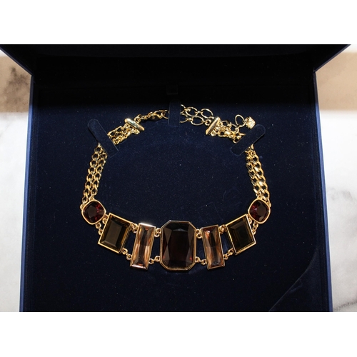 404 - Boxed SWAROVSKI Choker Necklace
All proceeds Go To Charity