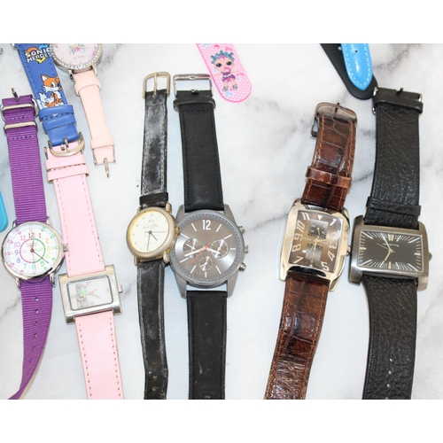 558 - Quantity Of watches Untested
All proceeds Go To Charity