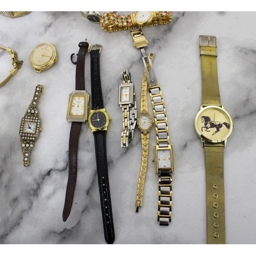 560 - Collection Of Watches Untested
All proceeds Go To Charity