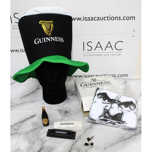 184 - Collectable GUINNESS Items