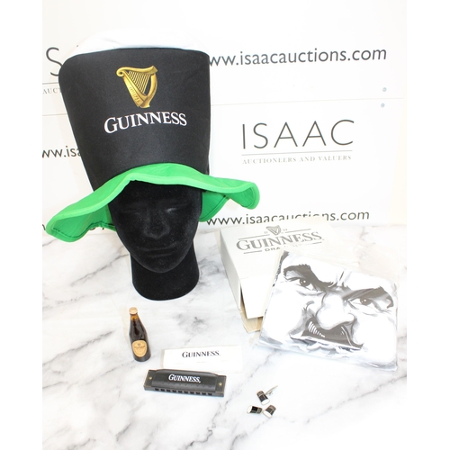 184 - Collectable GUINNESS Items