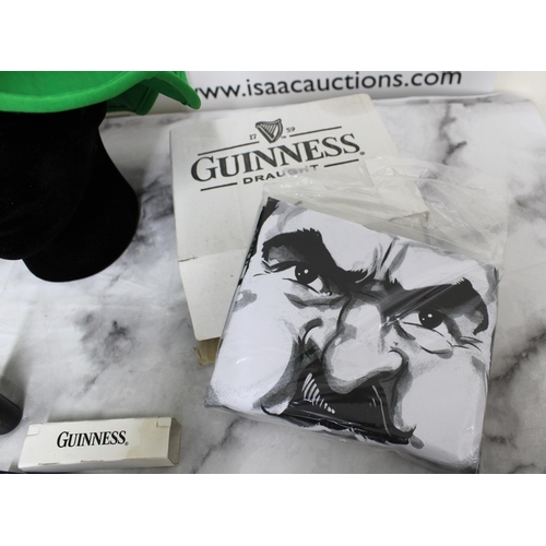 184 - Collectable GUINNESS Items